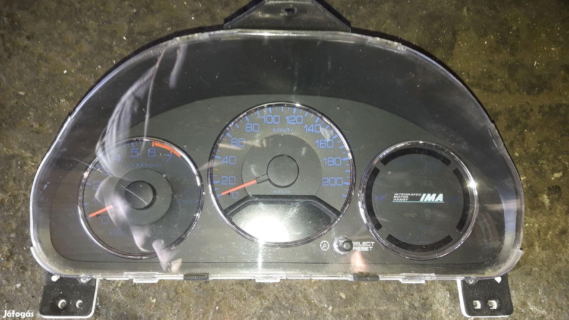 Honda Civic VII ES9 Óraegység / Kilométeróra