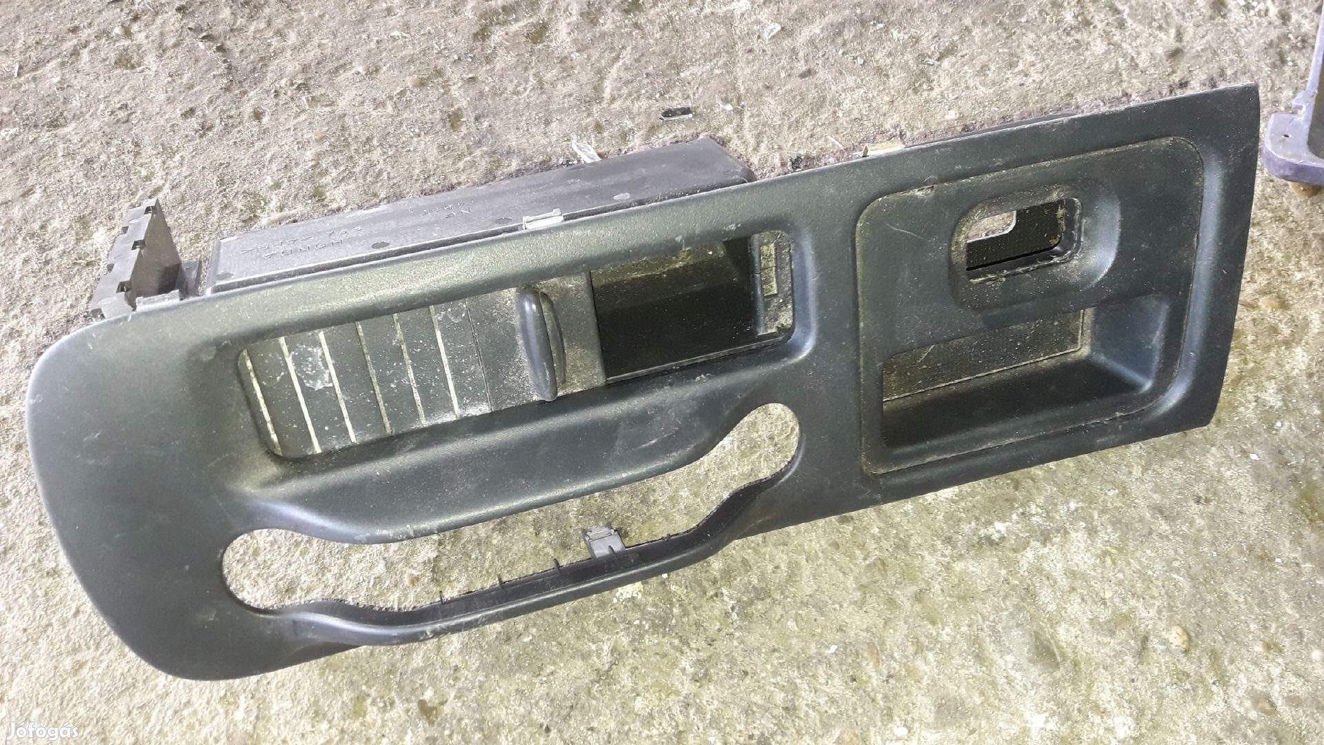 Honda Civic VII ES9 Tároló Rekesz