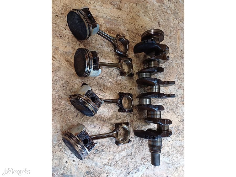 Honda Civic VII 2001-2005 1.4 Benzines Főtengely Hajtókarral