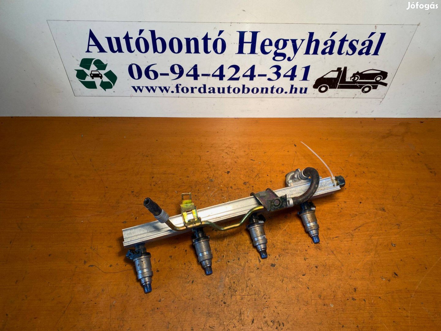 Honda Civic VI 1,4 kombi injektorhíd
