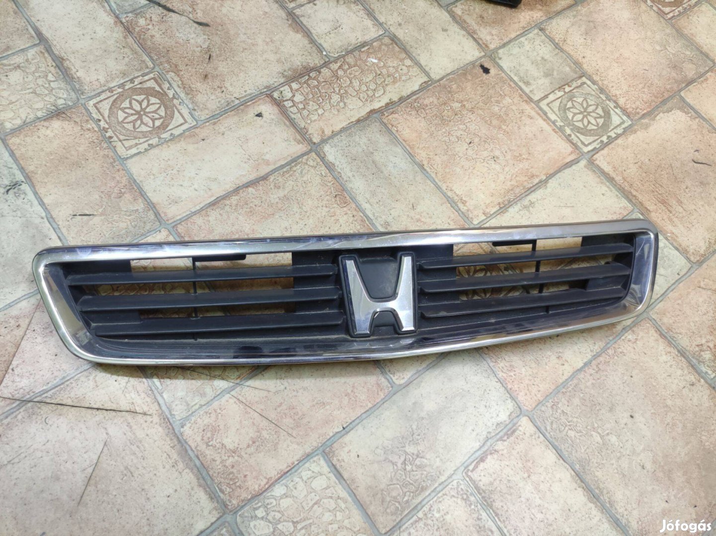 Honda Civic VI 6 gen 95-2001 MB hűtőrács díszrács