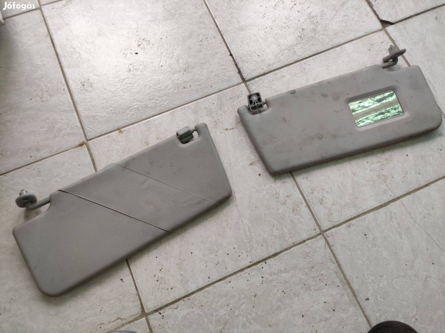 Honda Civic VI 6 gen 95-2001 MB napellenző pár