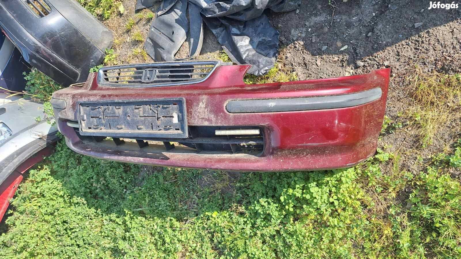 Honda Civic VI első lökhárító