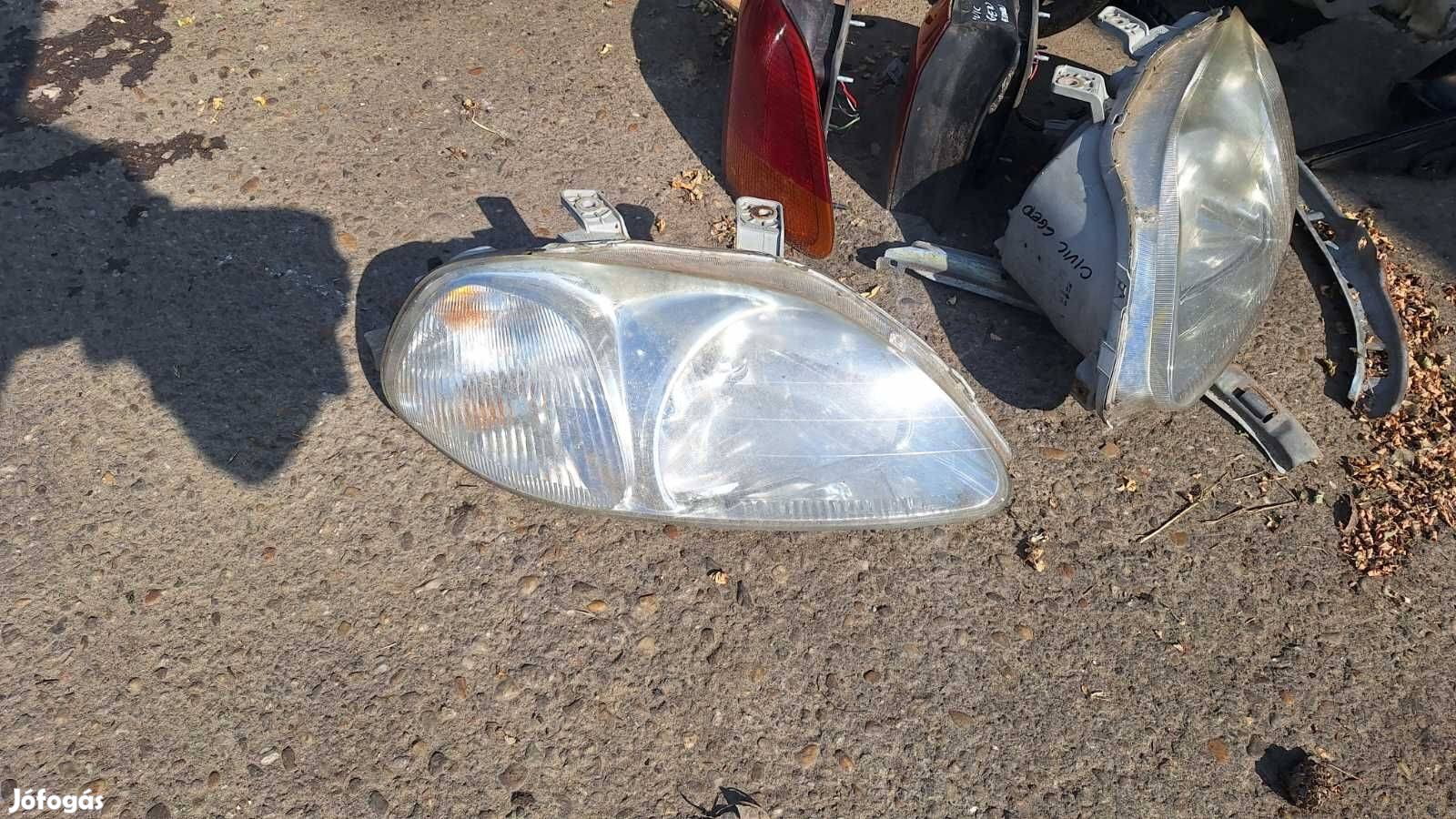 Honda Civic VI fényszóró