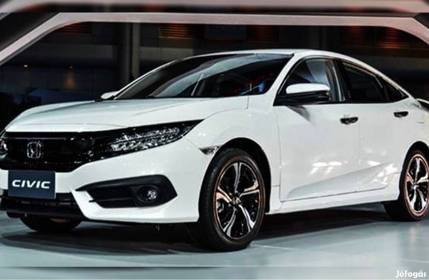 Honda Civic X 2019 Bontott jármű