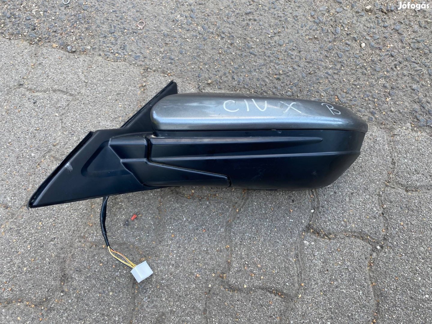 Honda Civic X,2020,bal visszapillantó tükör