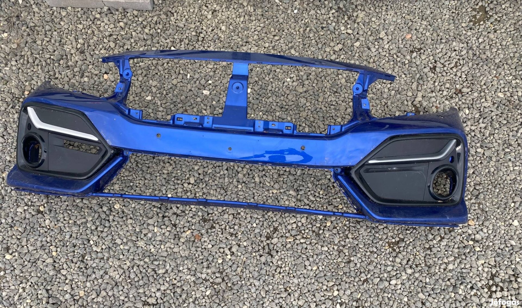 Honda Civic X 2020 első lökháritó héj