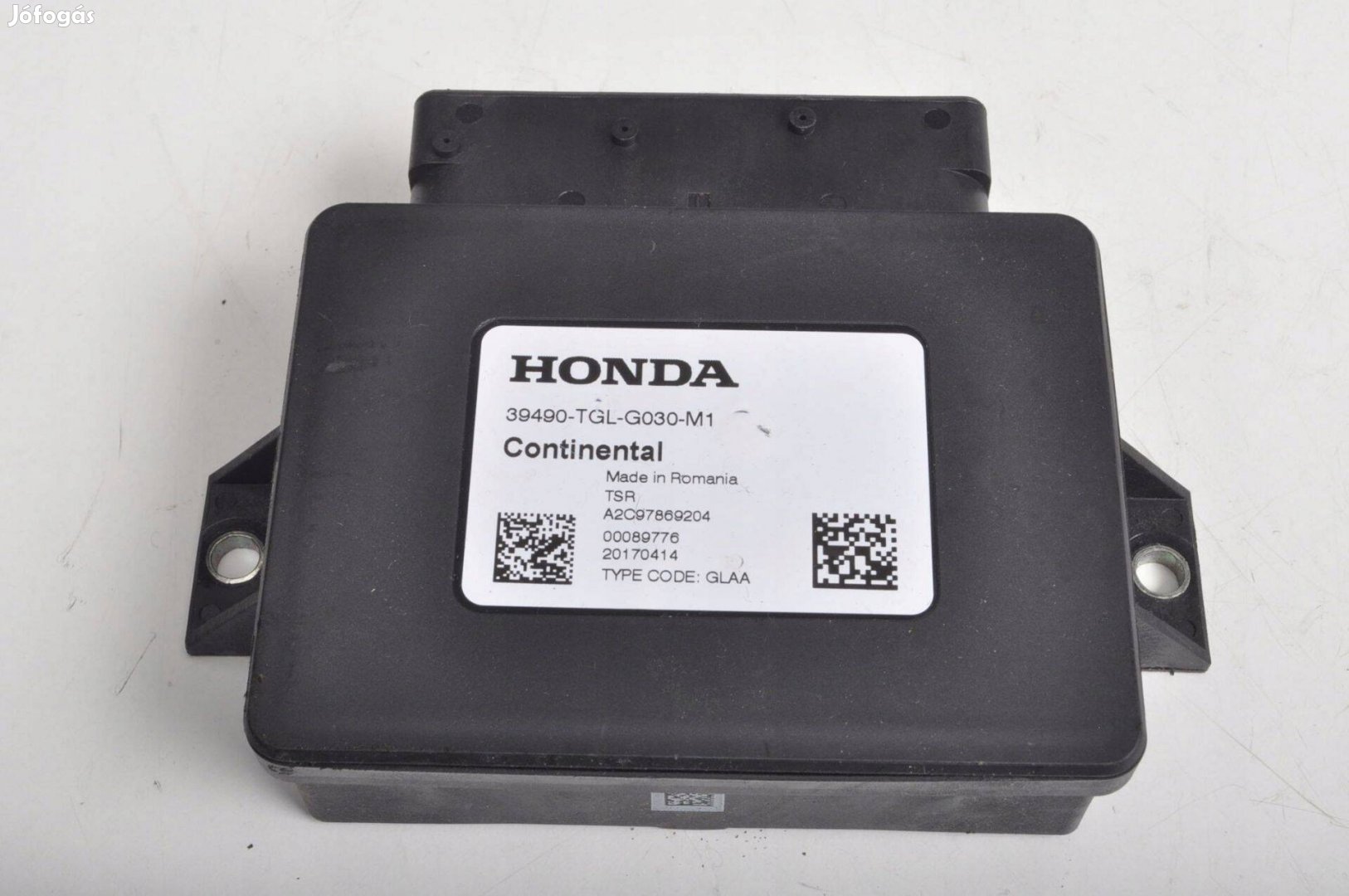 Honda Civic X PDC parkradar modul 39490-TGL-G030-M1