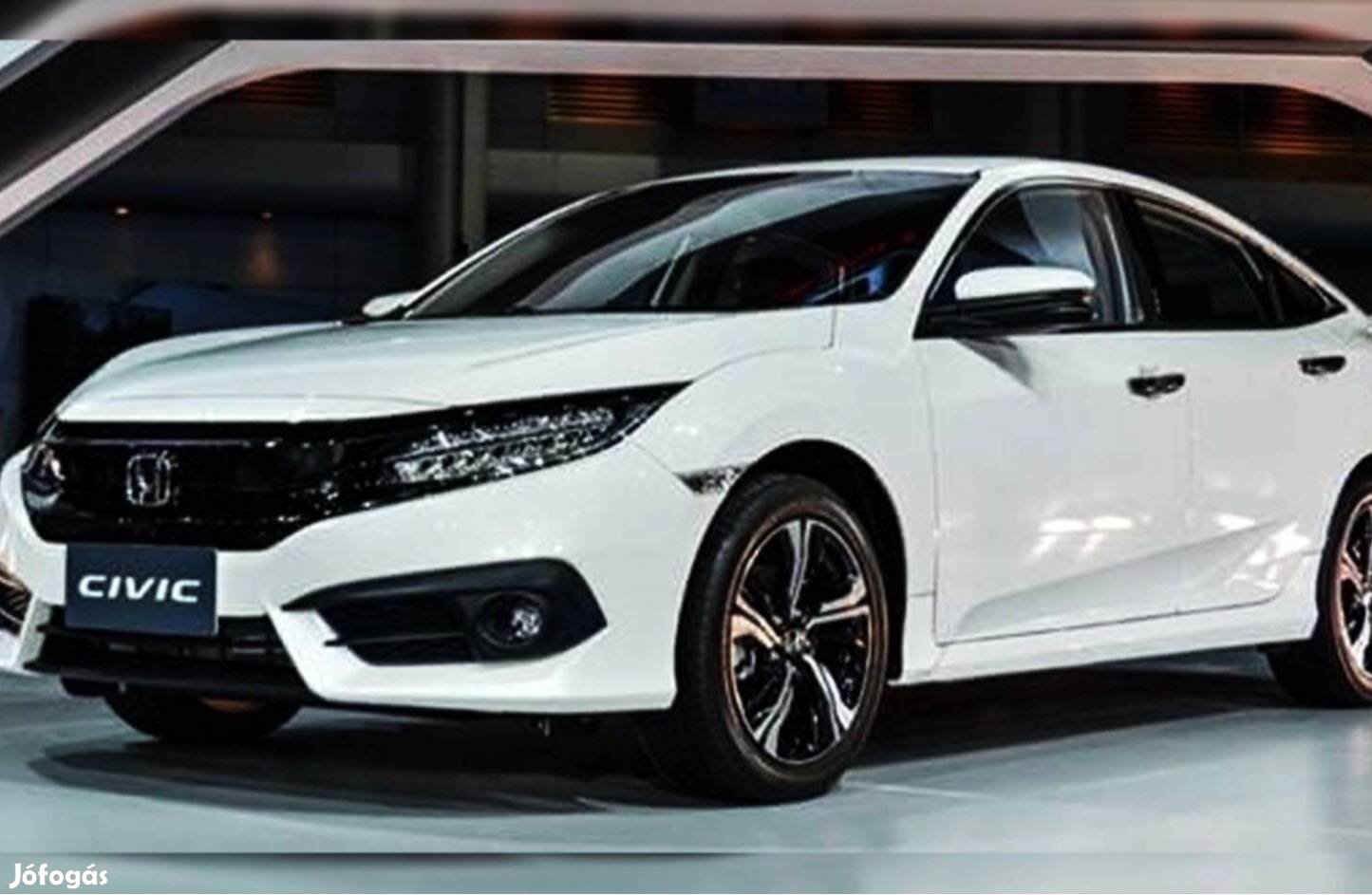 Honda Civic X ,2020 bontott alkatrészei