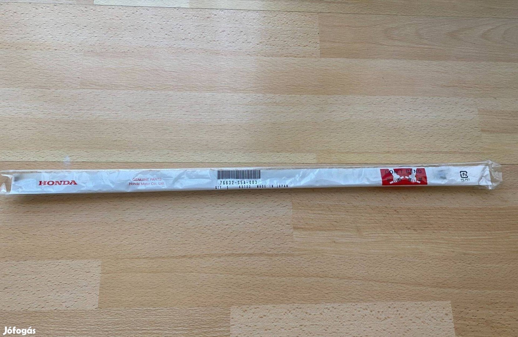 Honda Civic, Insight 475mm jobb első ablaktörlő gumi 76632-S5A-003