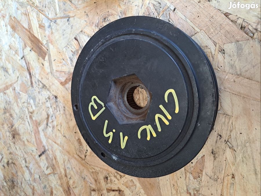 Honda Civic MK7 2001-2005 1.4 Benzines Főtengely Ékszíjtárcs