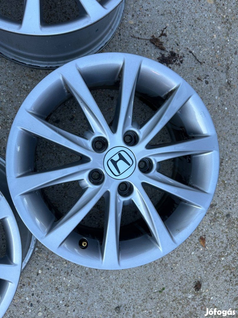 Honda Civic -hez gyári 16-os alufelni szett eladó