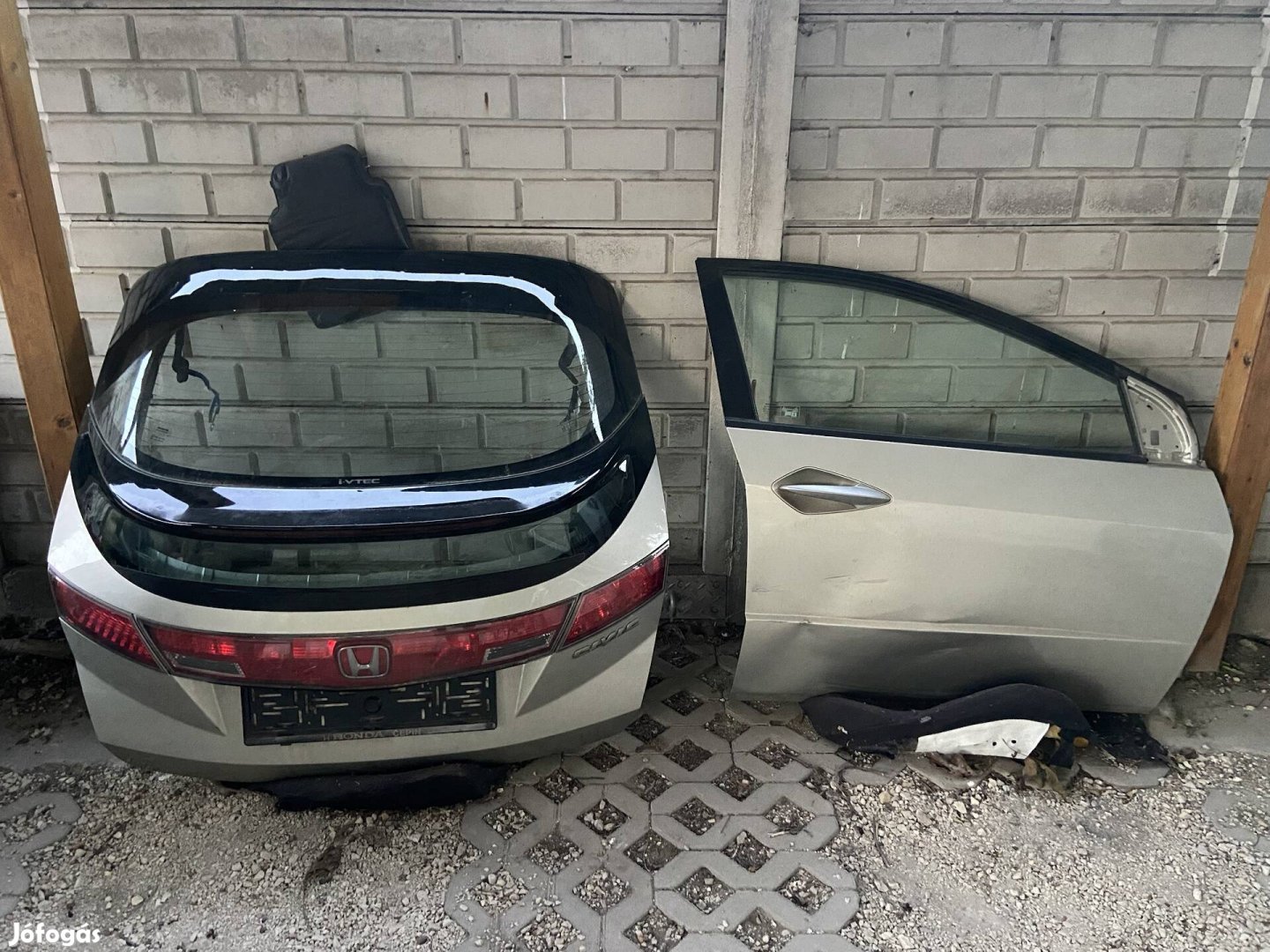 Honda Civic alkatrész 