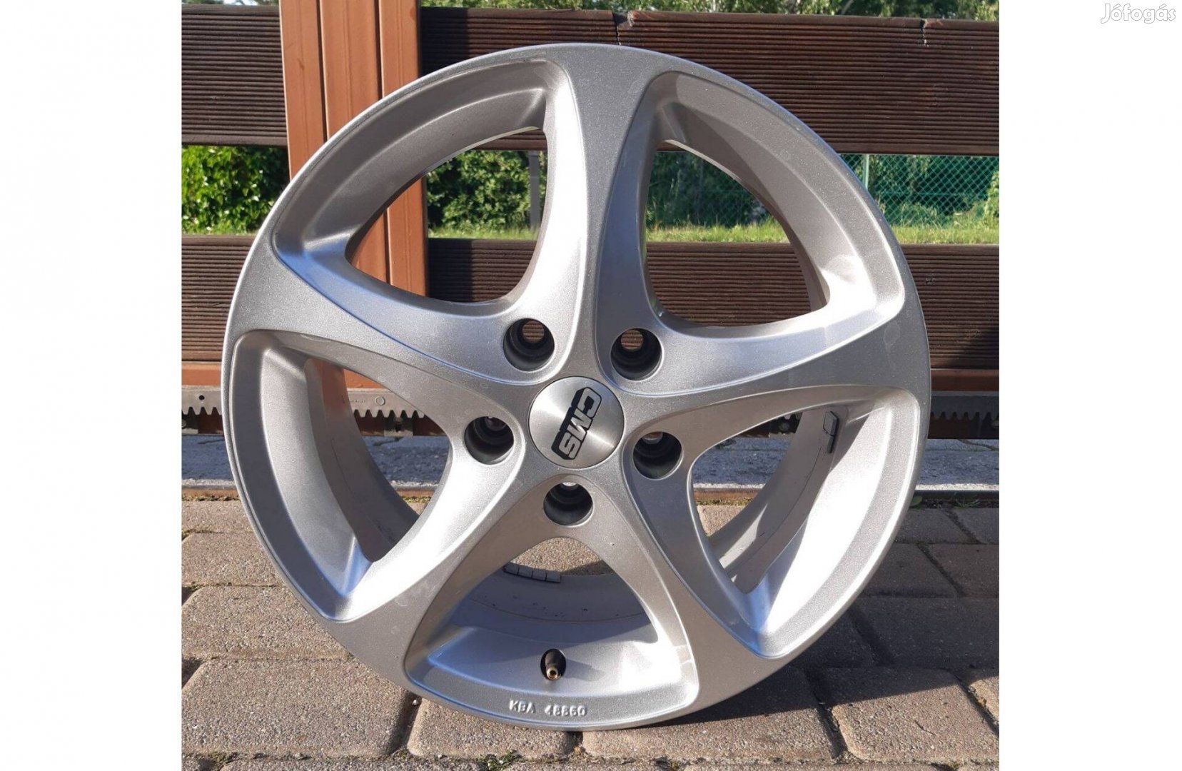 Honda Civic alufelni szett 5x114.3 7.0x16" ET40