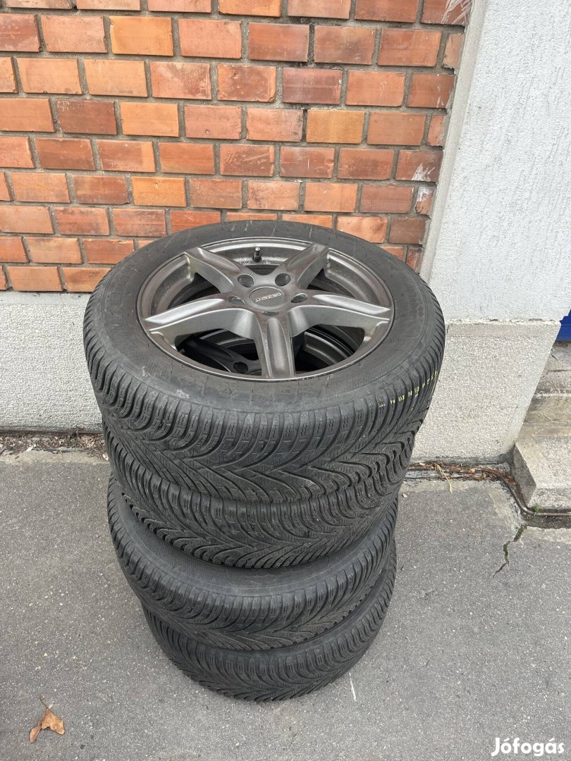 Honda Civic alufelni téligumival