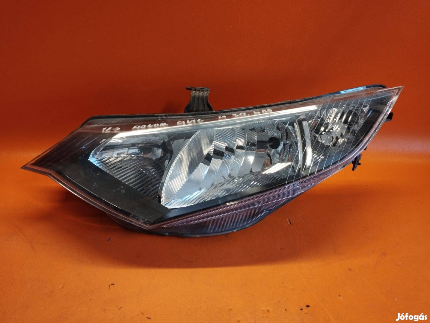 Honda Civic bal halogén lámpa 12-től (M.30.410)