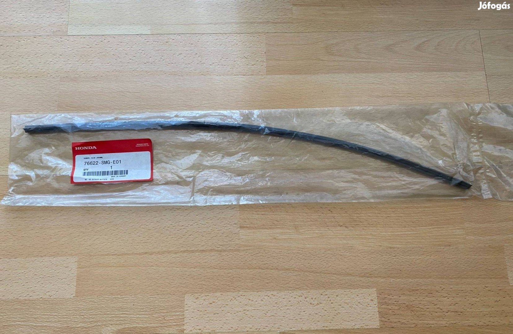 Honda Civic bal oldali 600mm első ablaktörlő gumi 76622-SMG-E01