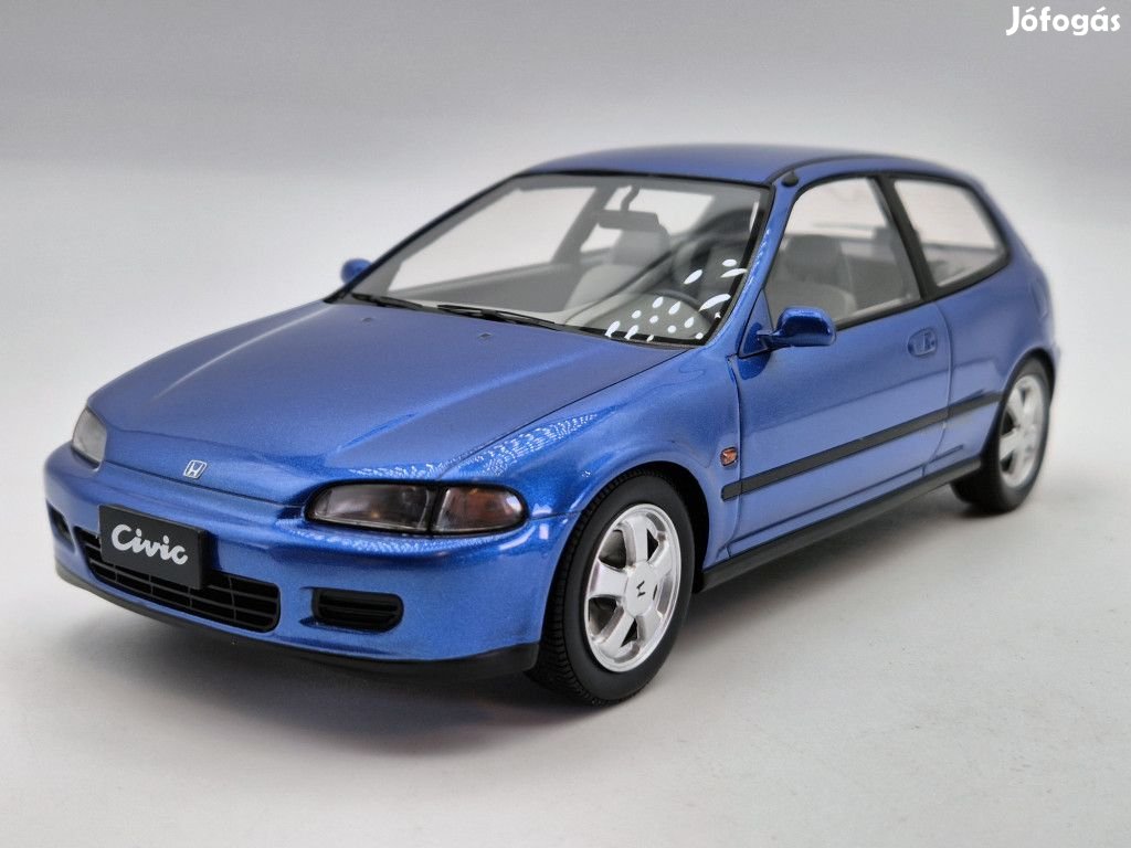 Honda Civic eg6 (1993) -  Triple9 - 1:18