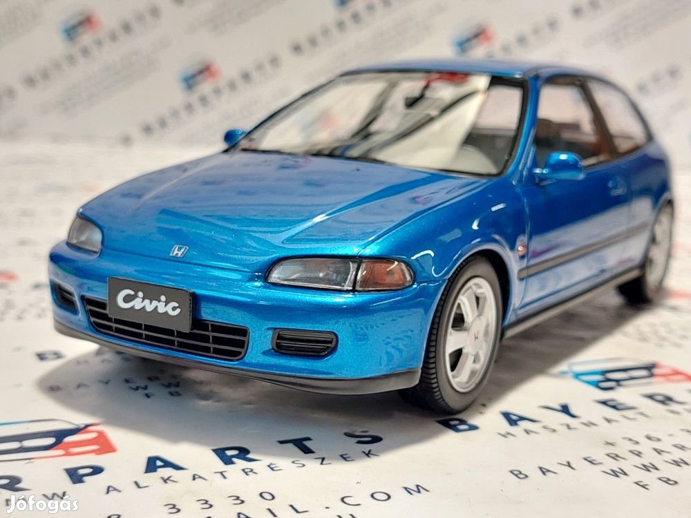 Honda Civic eg6 (1993) -  Triple9 - 1:18