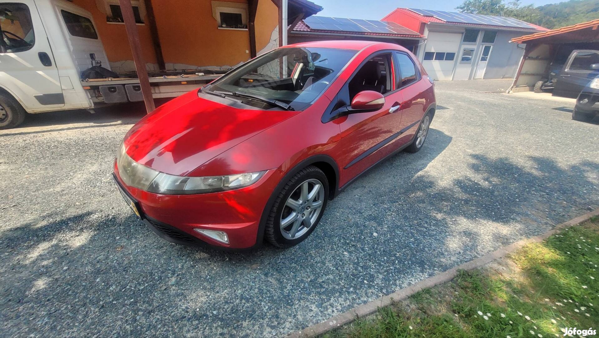 Honda Civic eladó 
