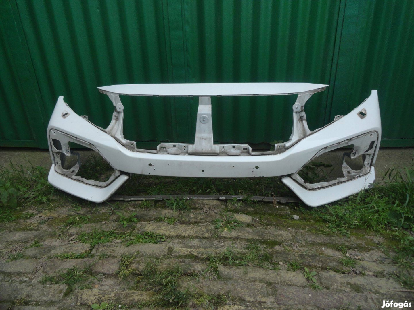 Honda Civic első lökhárító 2015-