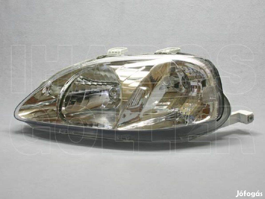 Honda Civic fényszóró 217-1131L-LD-EM