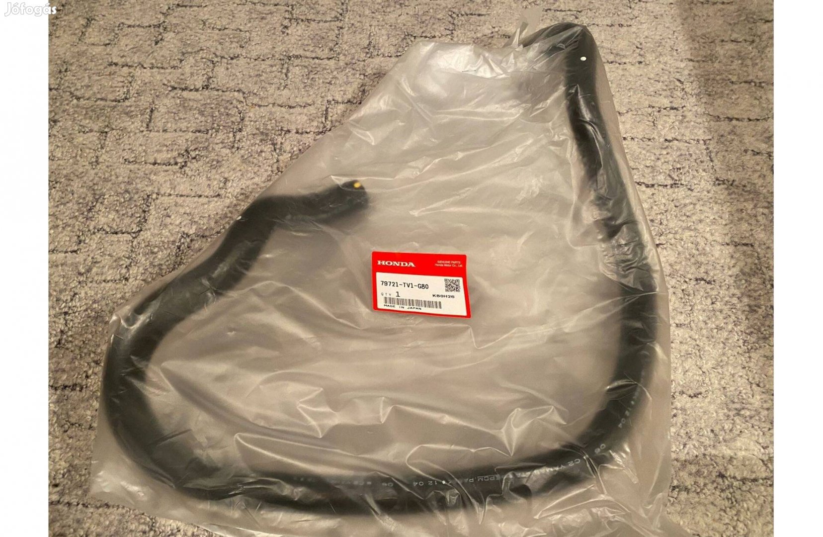 Honda Civic fűtés vízcső 2012-2017 79721-TV1-G80