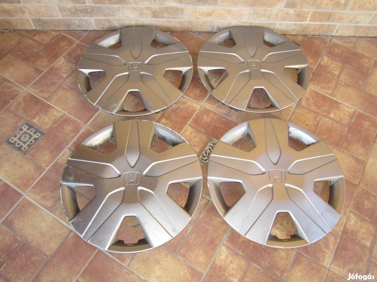 Honda Civic gyári dísztárcsa szett 16"