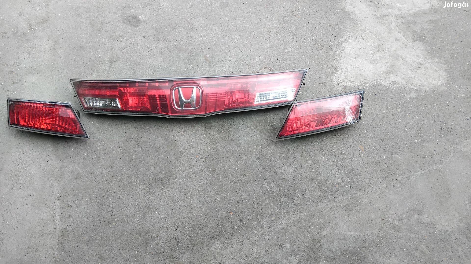 Honda Civic hátsó lámpák