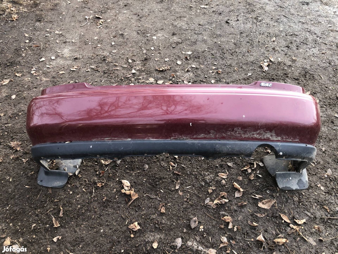 Honda Civic hátsó lökhárító 