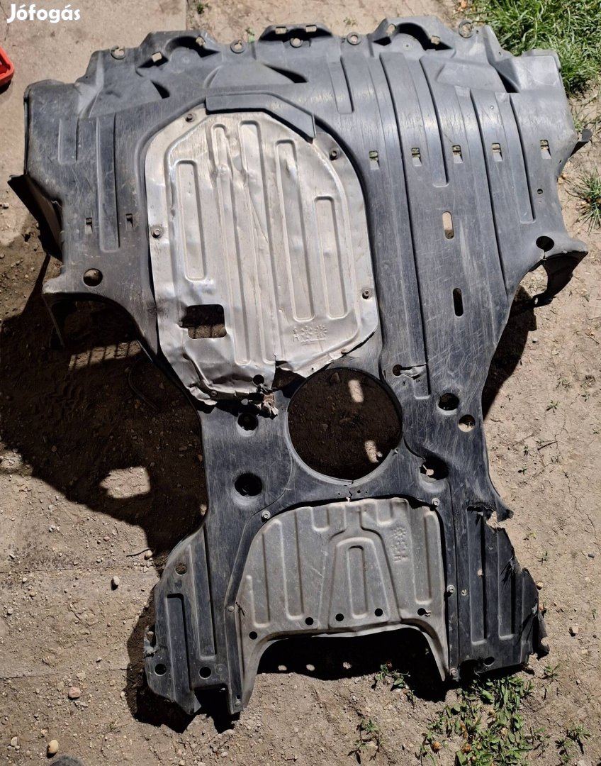 Honda Civic motor alsó burkolat 