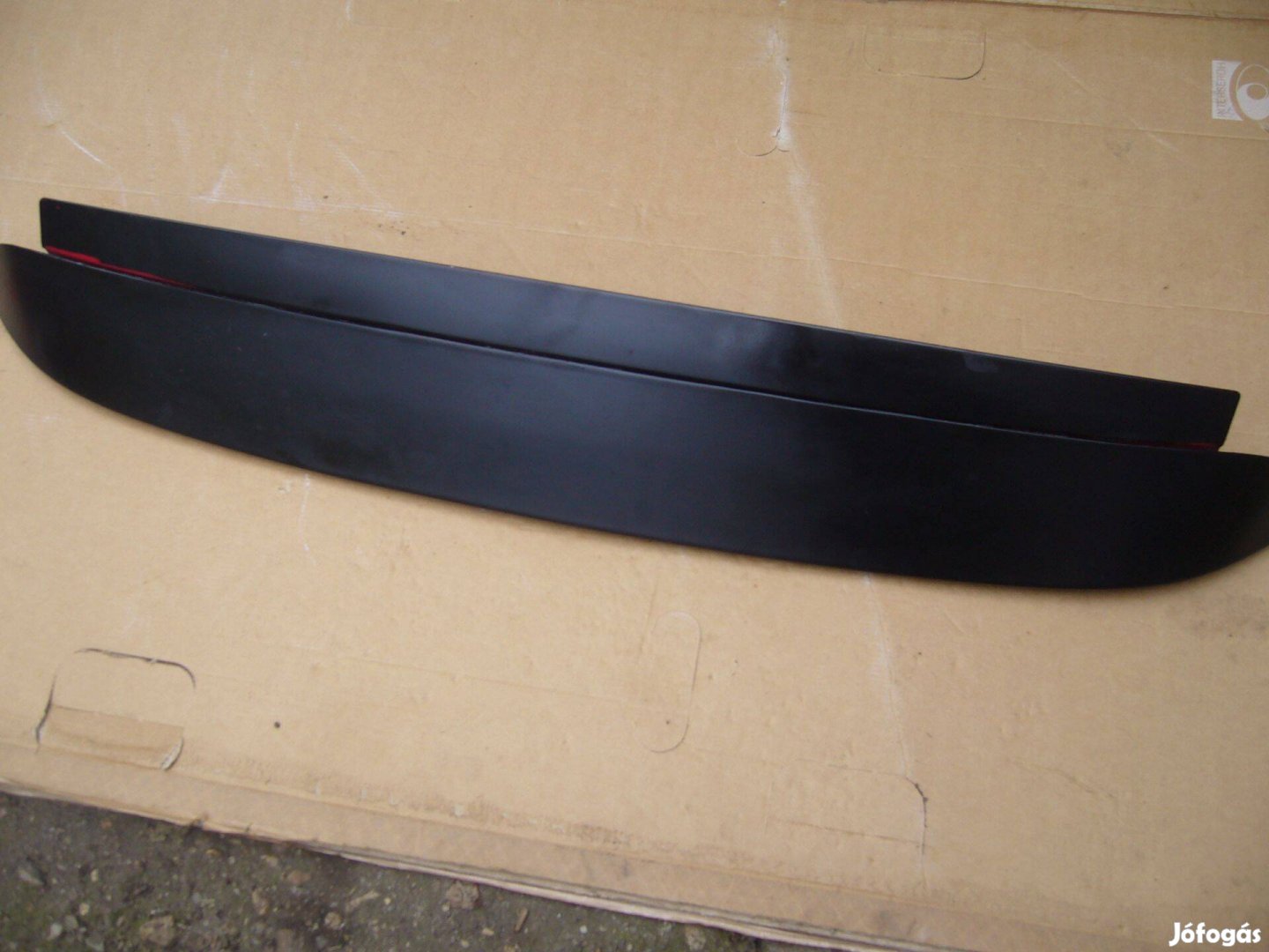 Honda Civic szárny spoiler