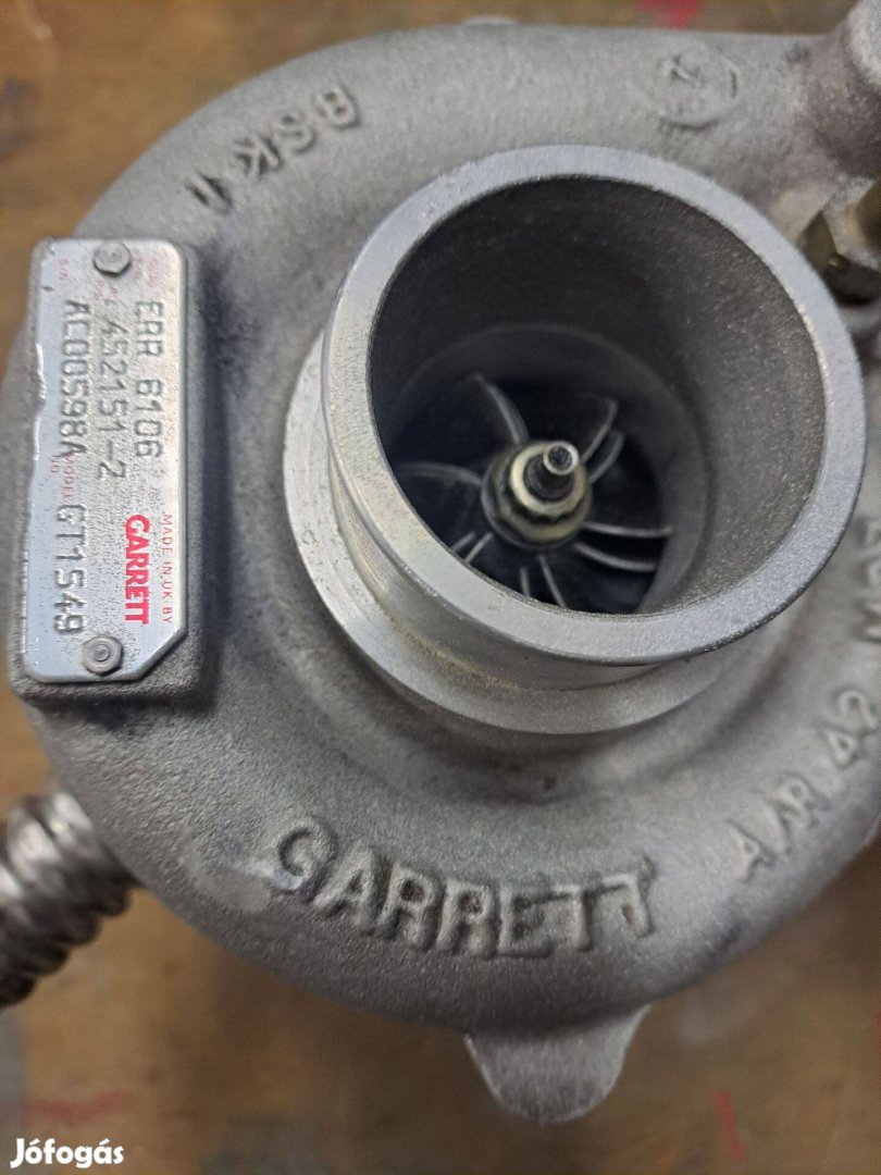 Honda Civic turbó eladó