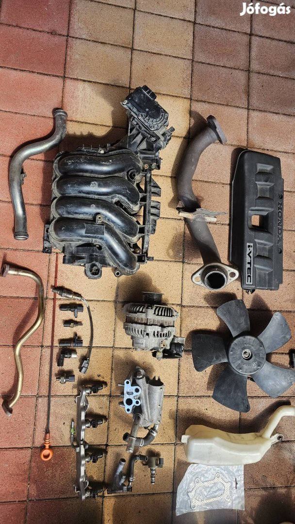 Honda Civic ufo alkatrészek