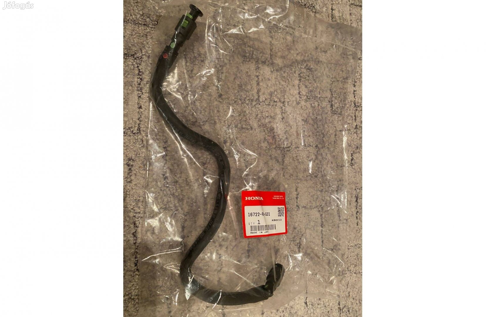 Honda Civic üzemanyagcső 2012-2017 16722-R3A-G01