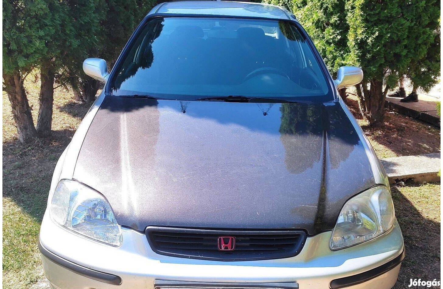 Honda Civic vti
