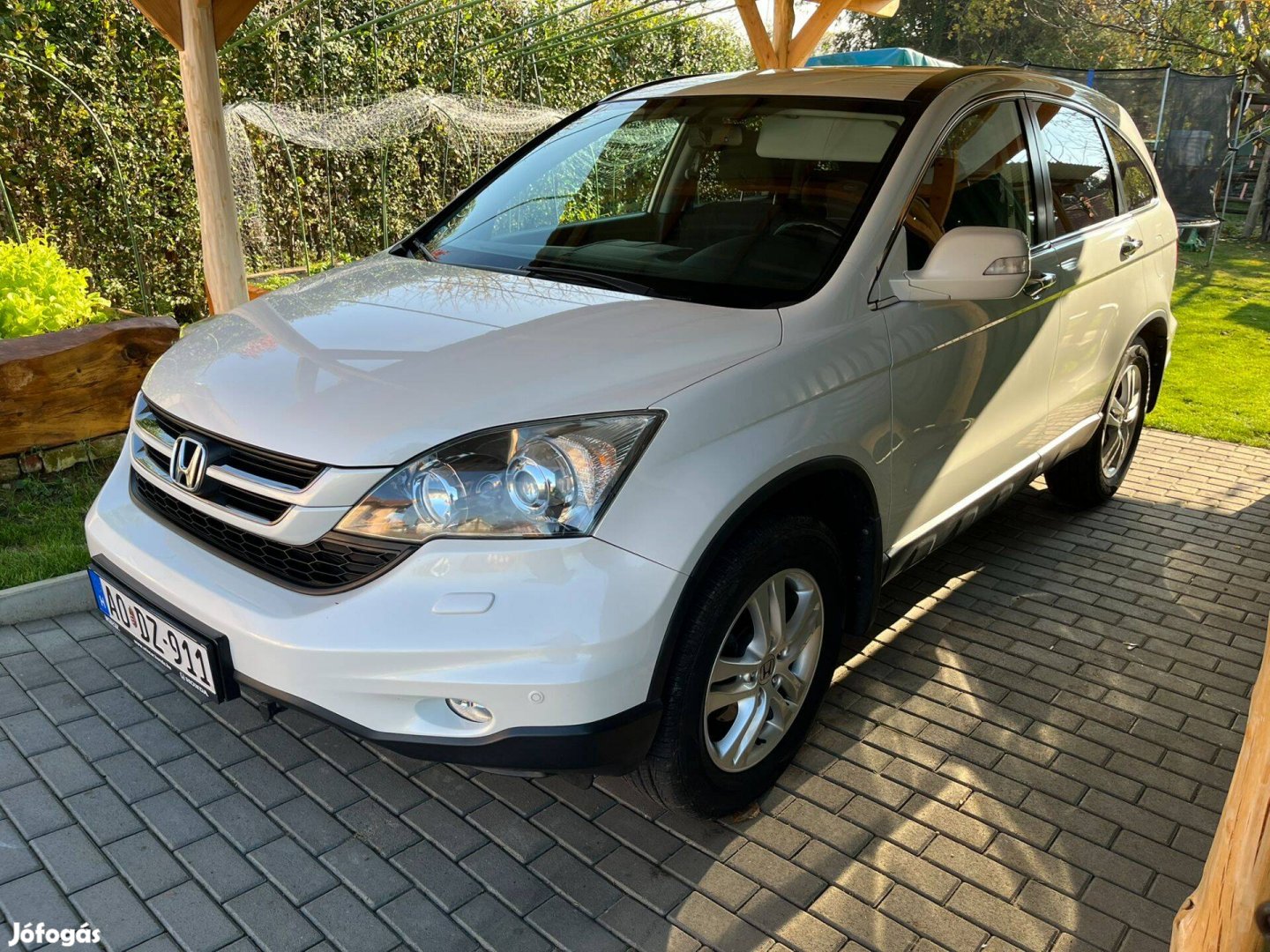 Honda Cr-v 2.0i Automata