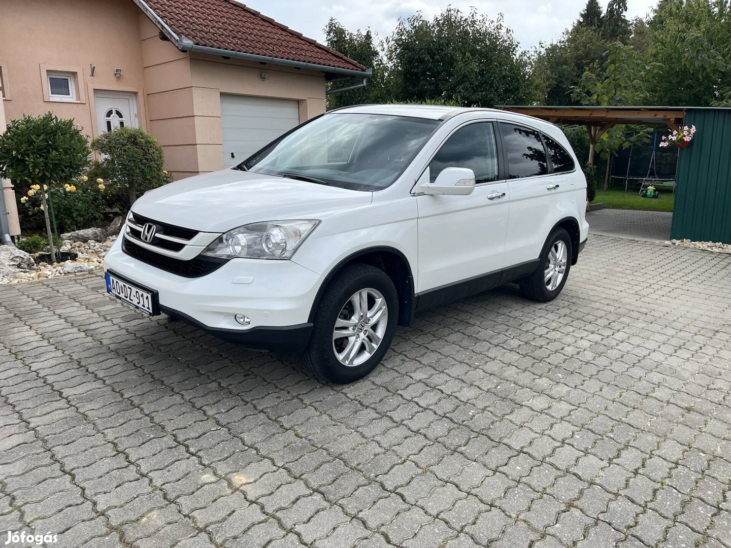 Honda Cr-v 2.0i automata