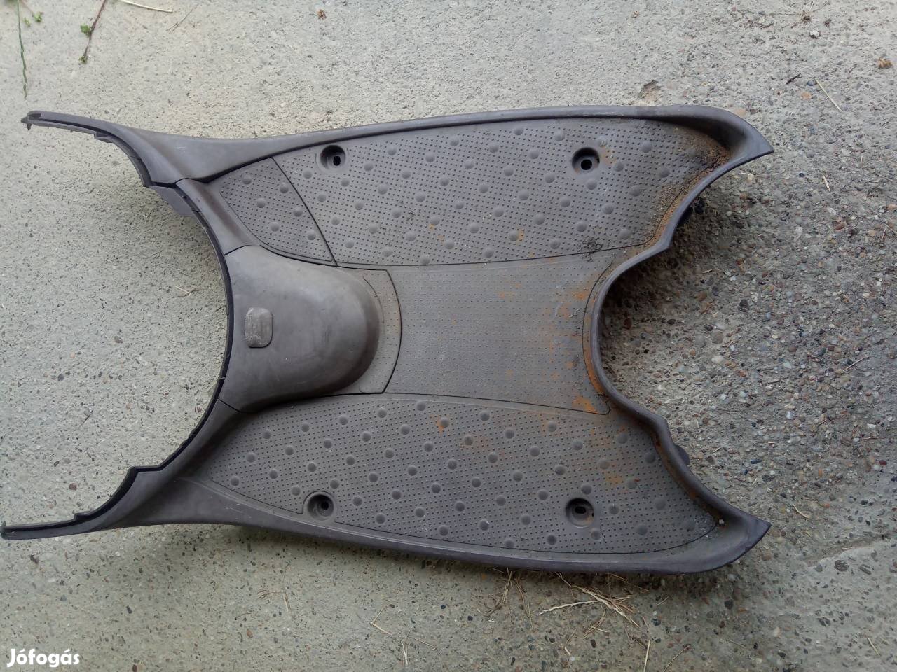 Honda Crea Scoopy AF55 4t taposó