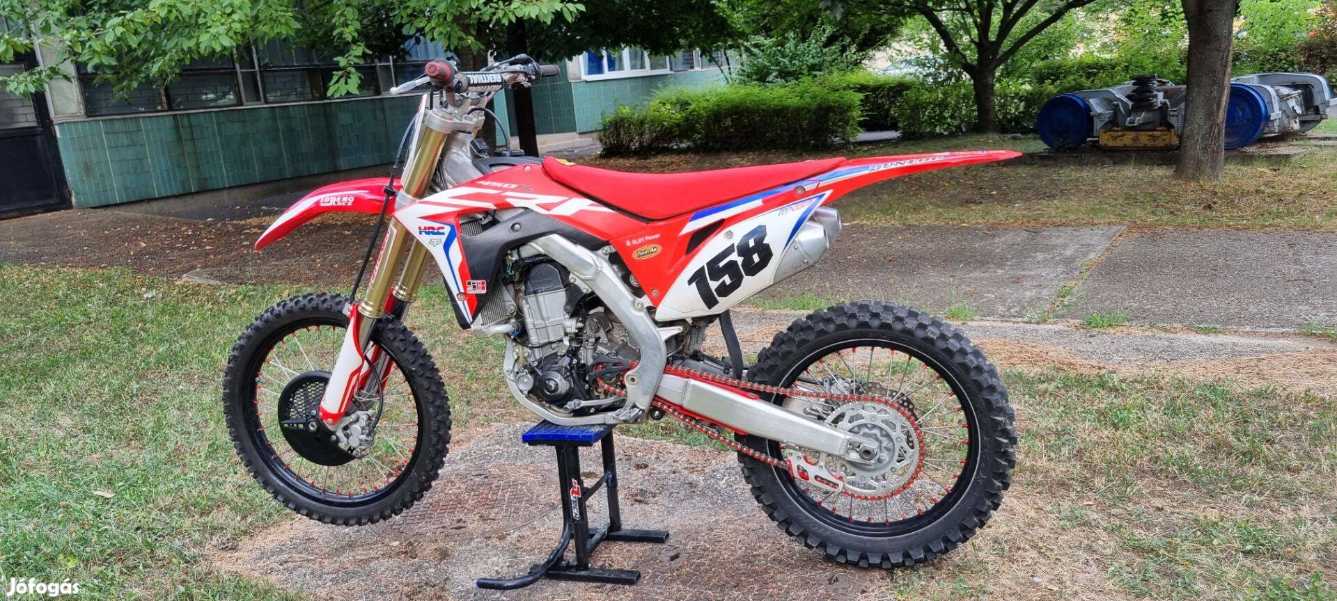 Honda Crf 450 R