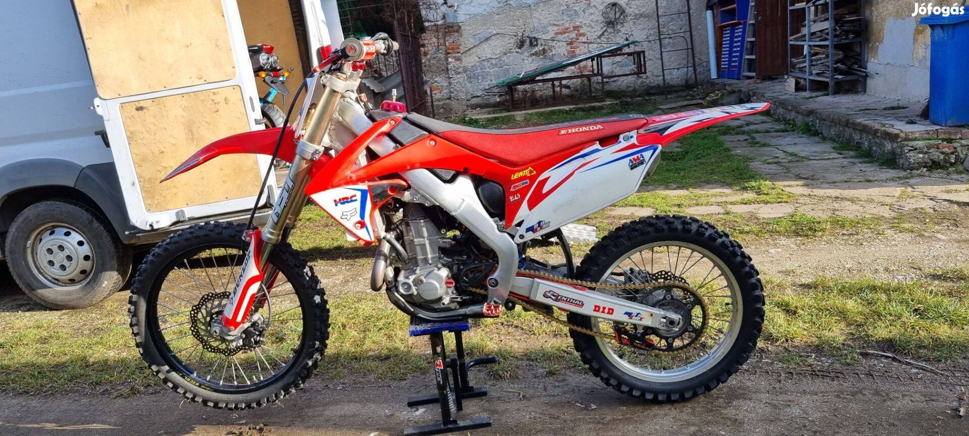 Honda Crf 450 R