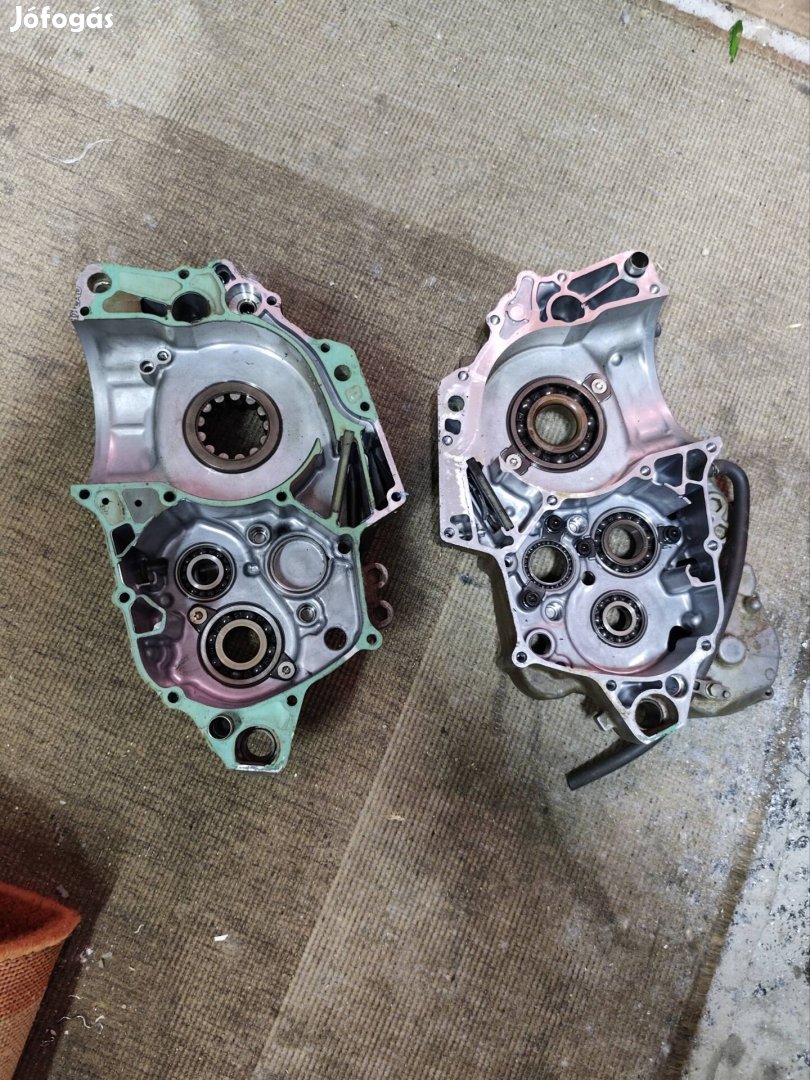 Honda Crf 450 blokk felek.