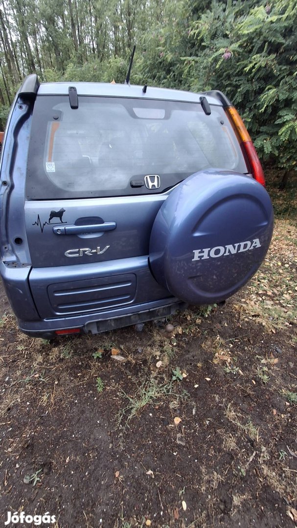 Honda Crv-2 csomagtér ajtó