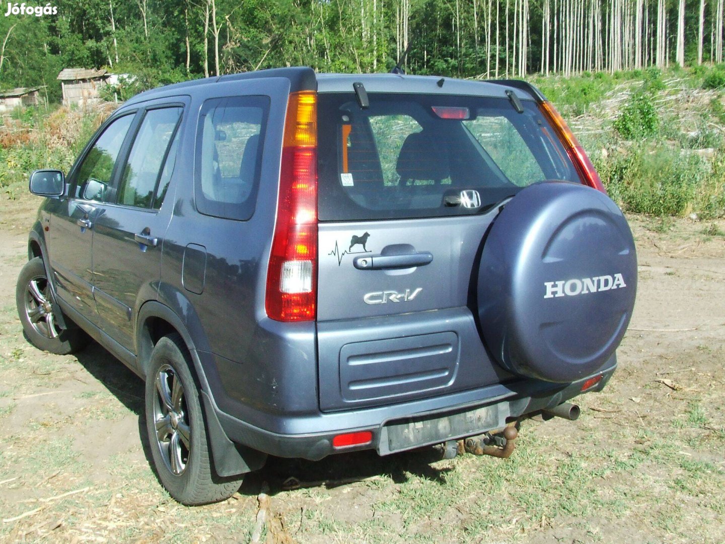 Honda Crv-2 es alkatrészek