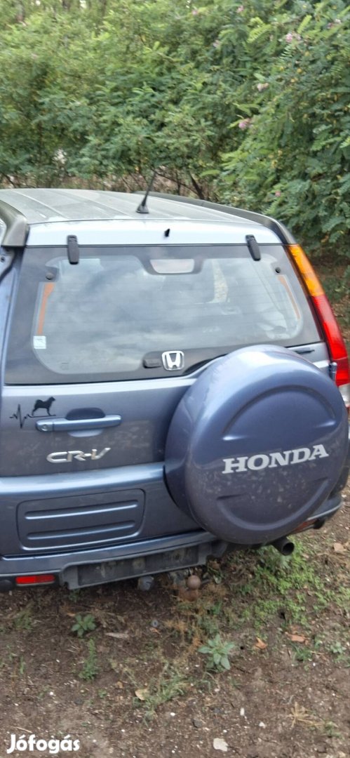 Honda Crv-2 es csomagtér ajtó kompletten