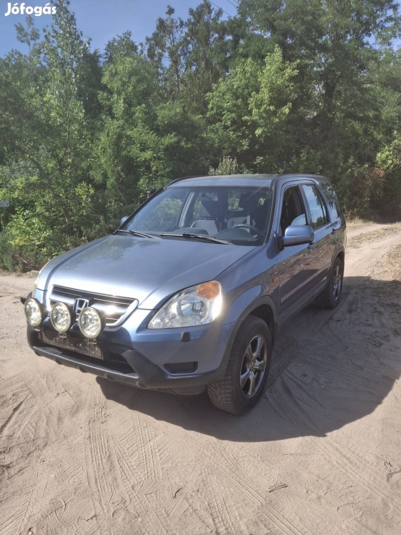 Honda Crv -2 es alkatrészek