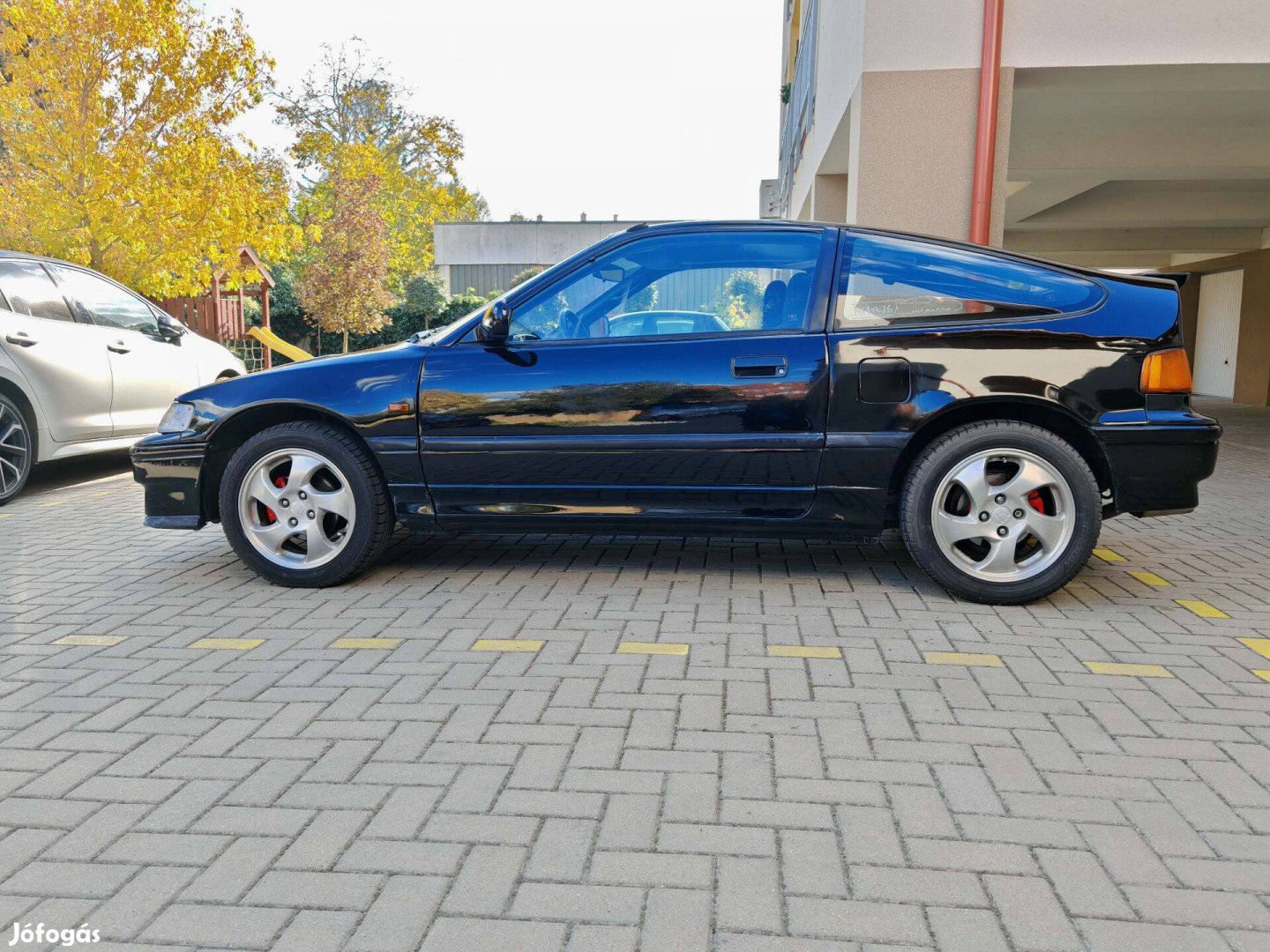 Honda Crx 1,6i 16V