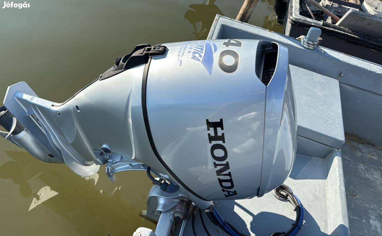 Honda Csónakmotor BF 40 E
