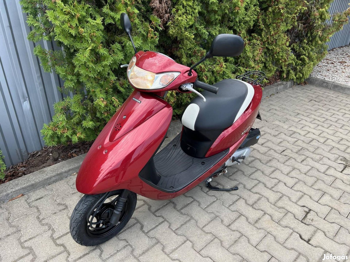 Honda DIO 3725km---4 ütemű---gyönyörű állapot--...