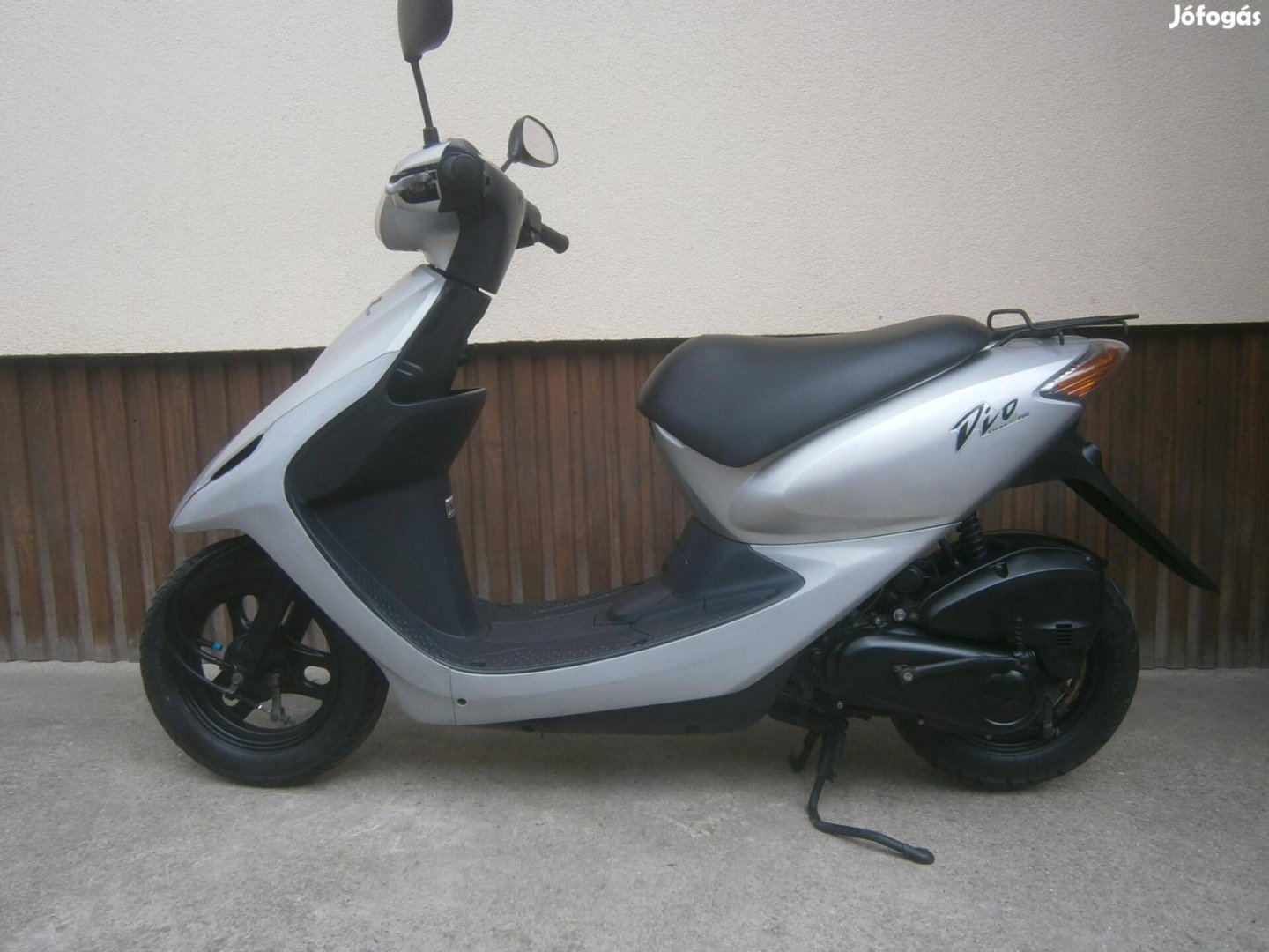 Honda DIO 4-T kitűnő állapot házhoz is